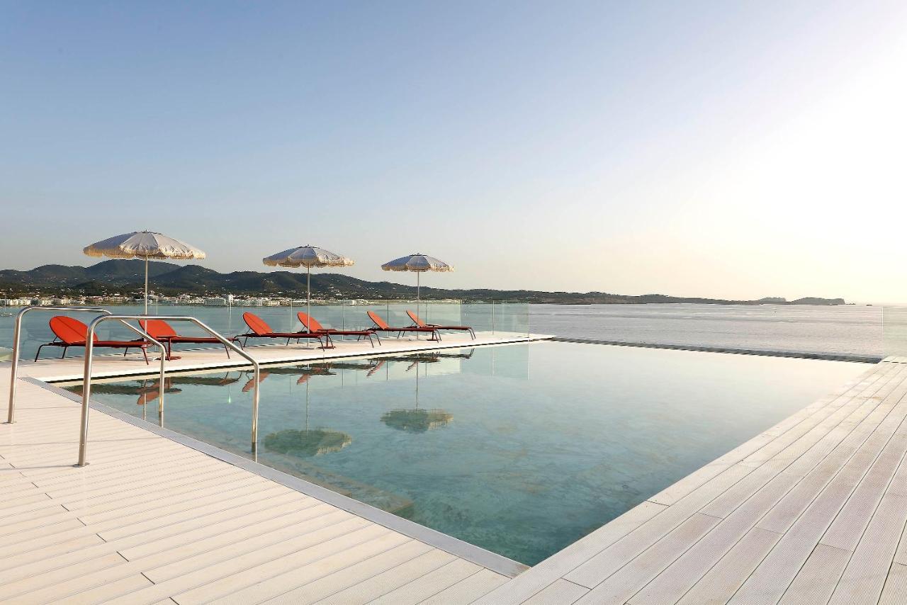 The Signature Level At Trs Ibiza Hotel (Adults Only) San Antonio  Exteriör bild
