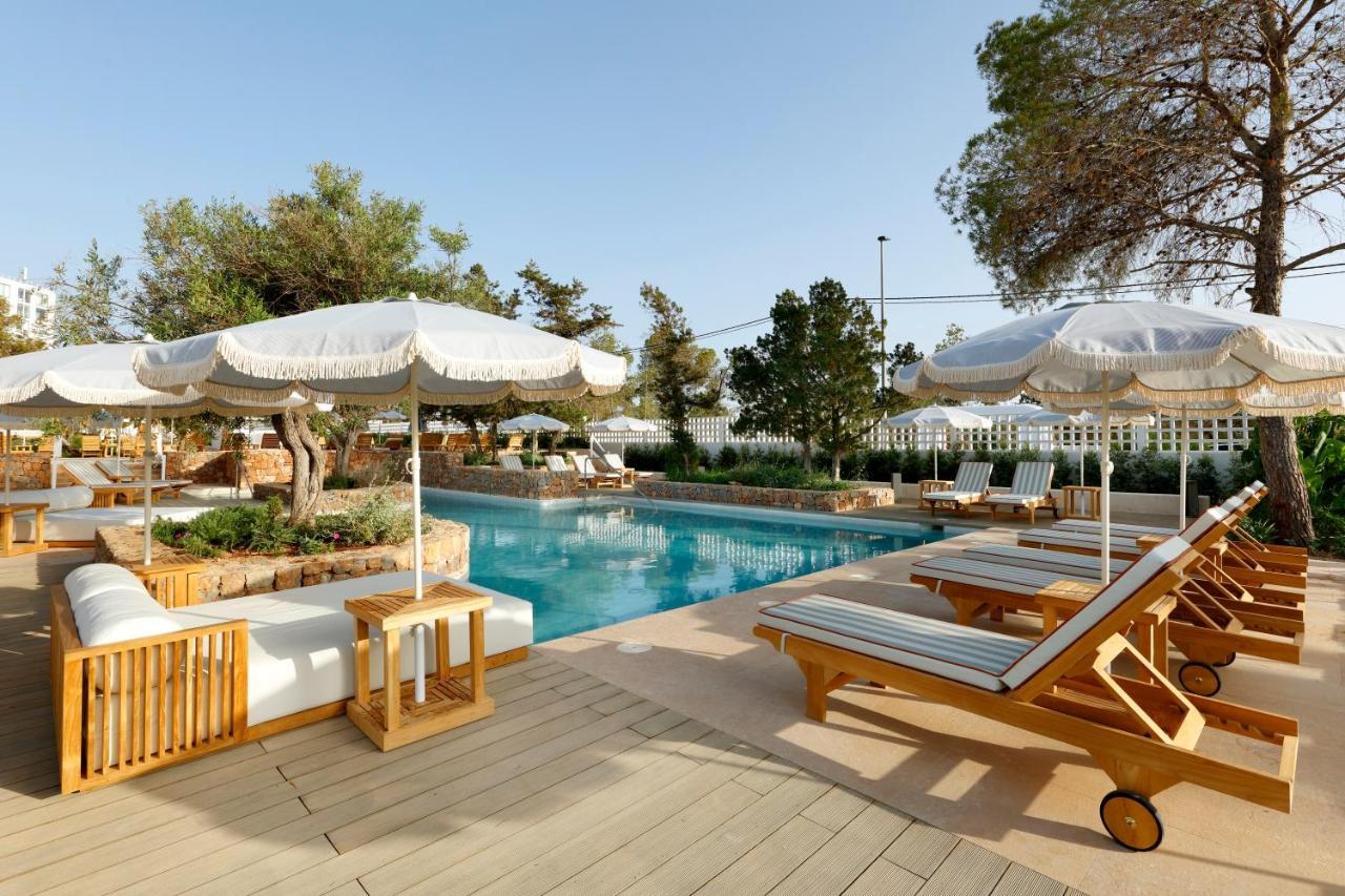 The Signature Level At Trs Ibiza Hotel (Adults Only) San Antonio  Exteriör bild