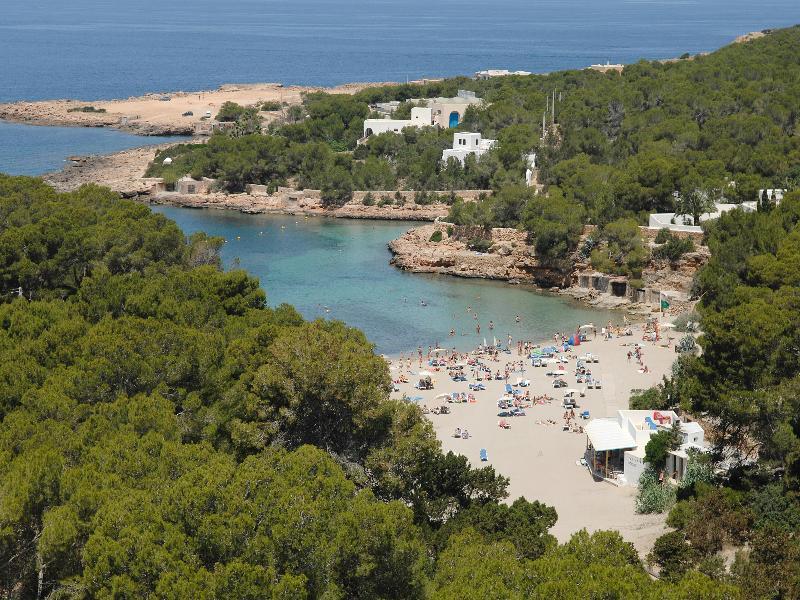 The Signature Level At Trs Ibiza Hotel (Adults Only) San Antonio  Exteriör bild