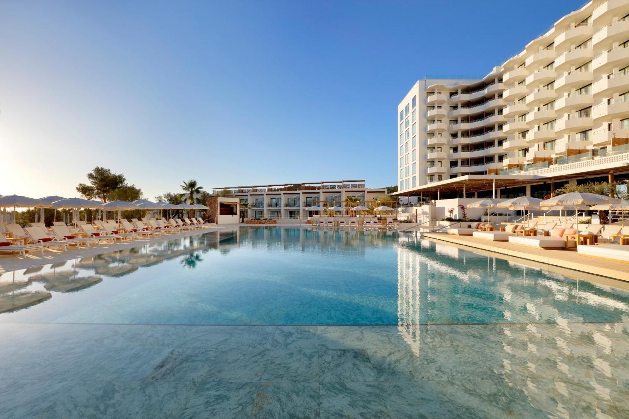 The Signature Level At Trs Ibiza Hotel (Adults Only) San Antonio  Exteriör bild