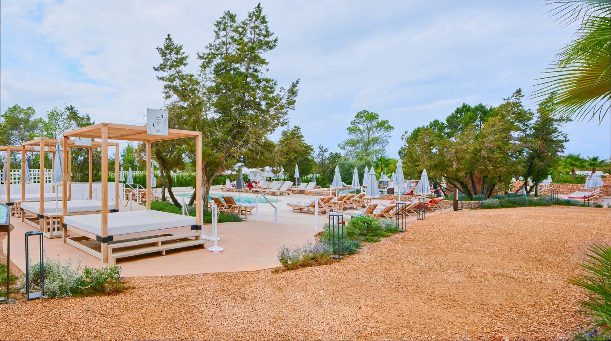 The Signature Level At Trs Ibiza Hotel (Adults Only) San Antonio  Exteriör bild