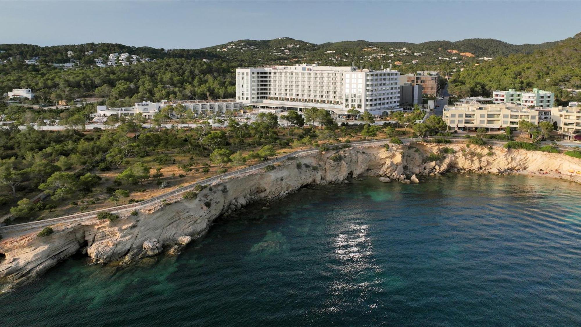 The Signature Level At Trs Ibiza Hotel (Adults Only) San Antonio  Exteriör bild