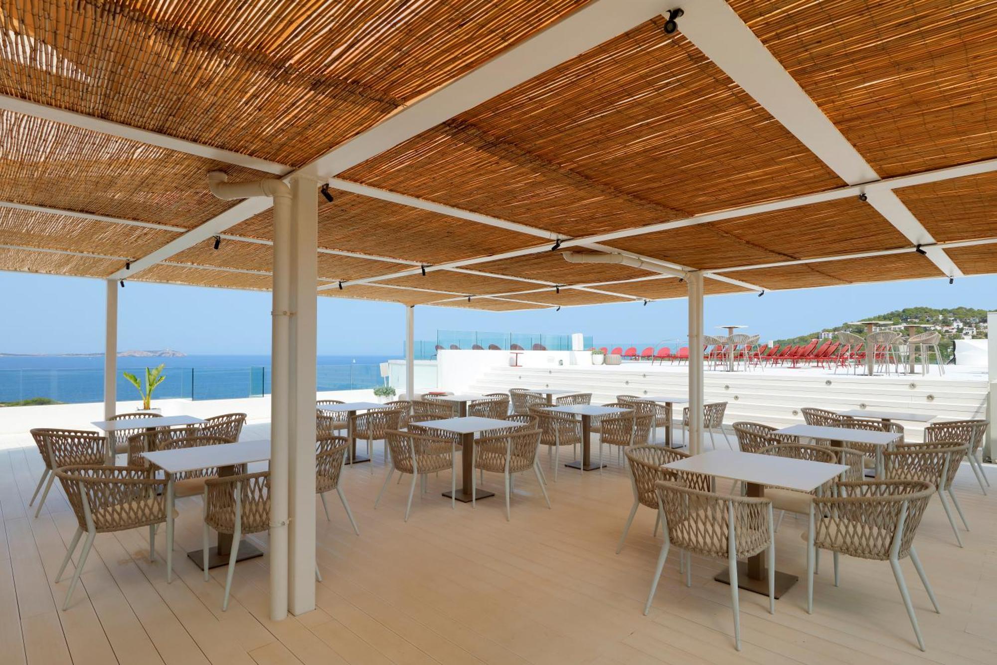 The Signature Level At Trs Ibiza Hotel (Adults Only) San Antonio  Exteriör bild