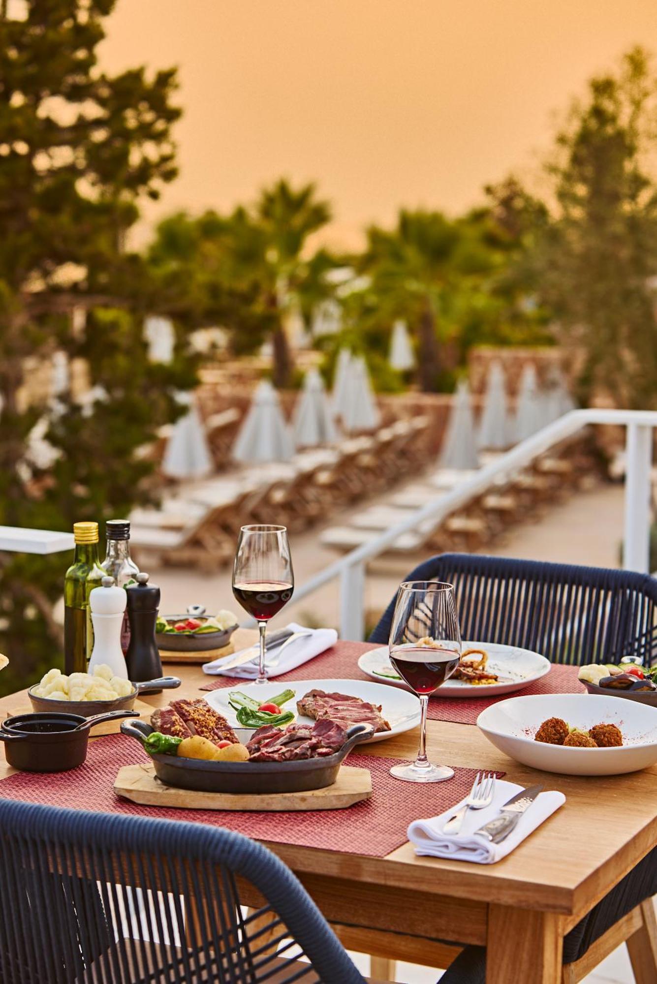 The Signature Level At Trs Ibiza Hotel (Adults Only) San Antonio  Exteriör bild