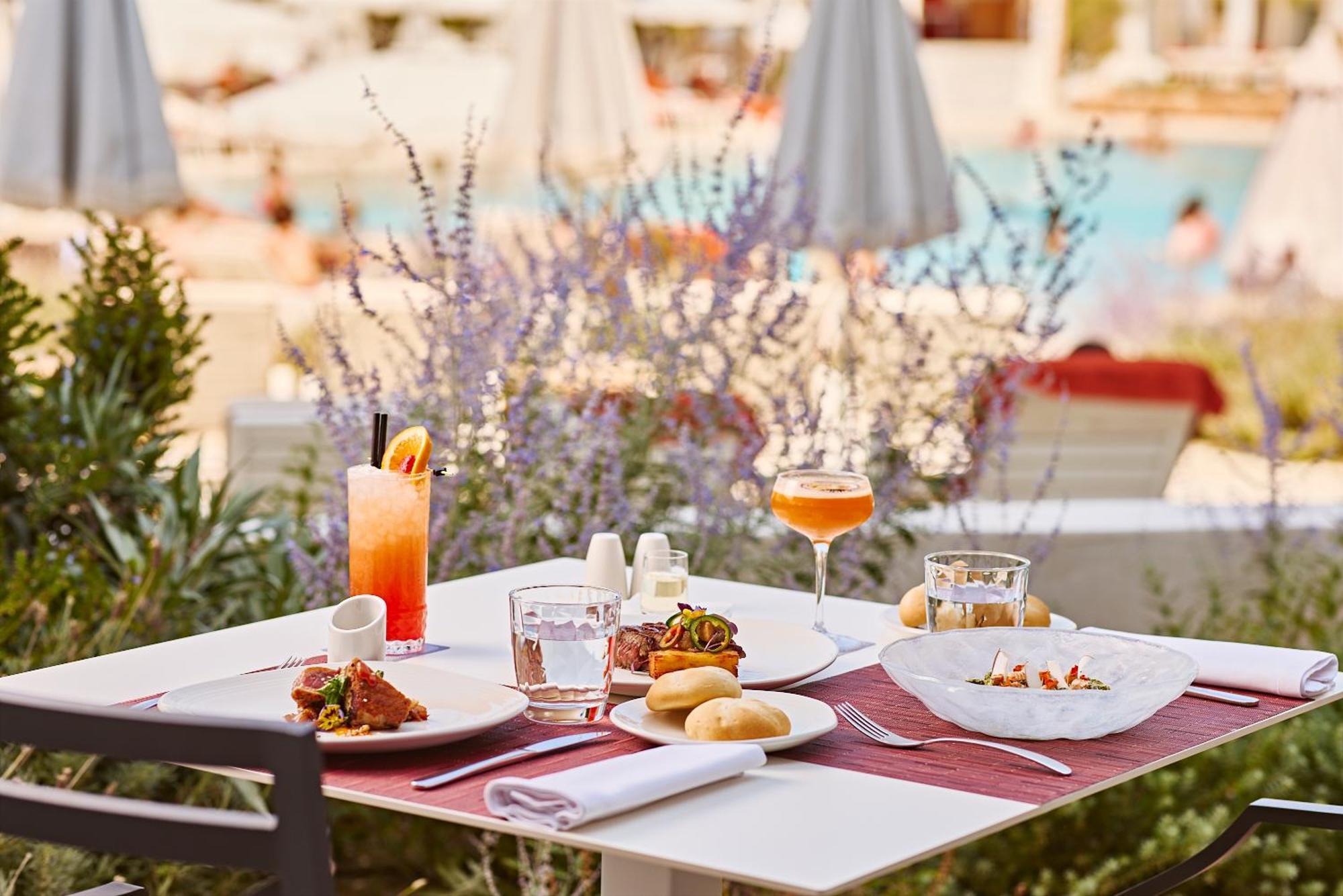 The Signature Level At Trs Ibiza Hotel (Adults Only) San Antonio  Exteriör bild