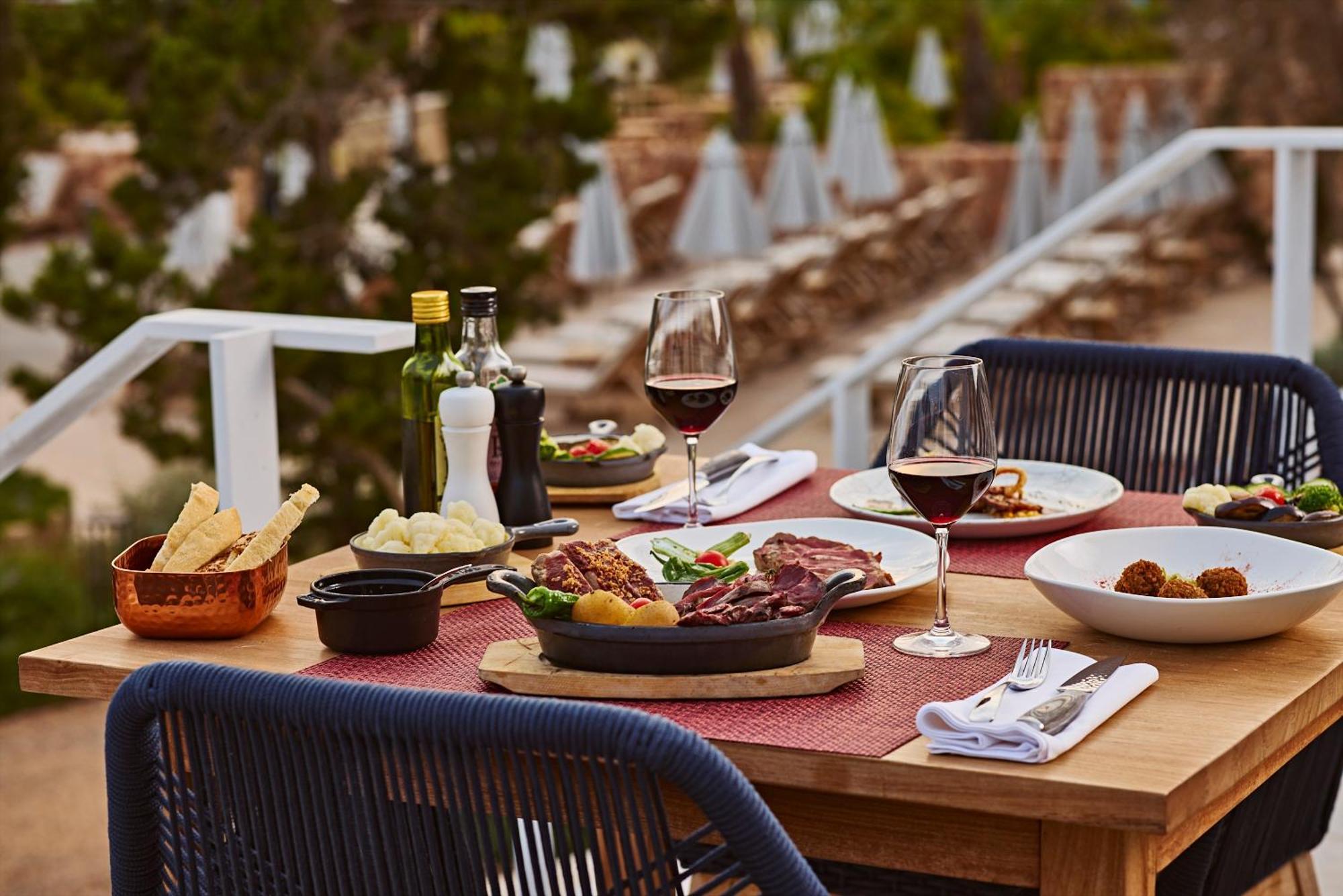 The Signature Level At Trs Ibiza Hotel (Adults Only) San Antonio  Exteriör bild