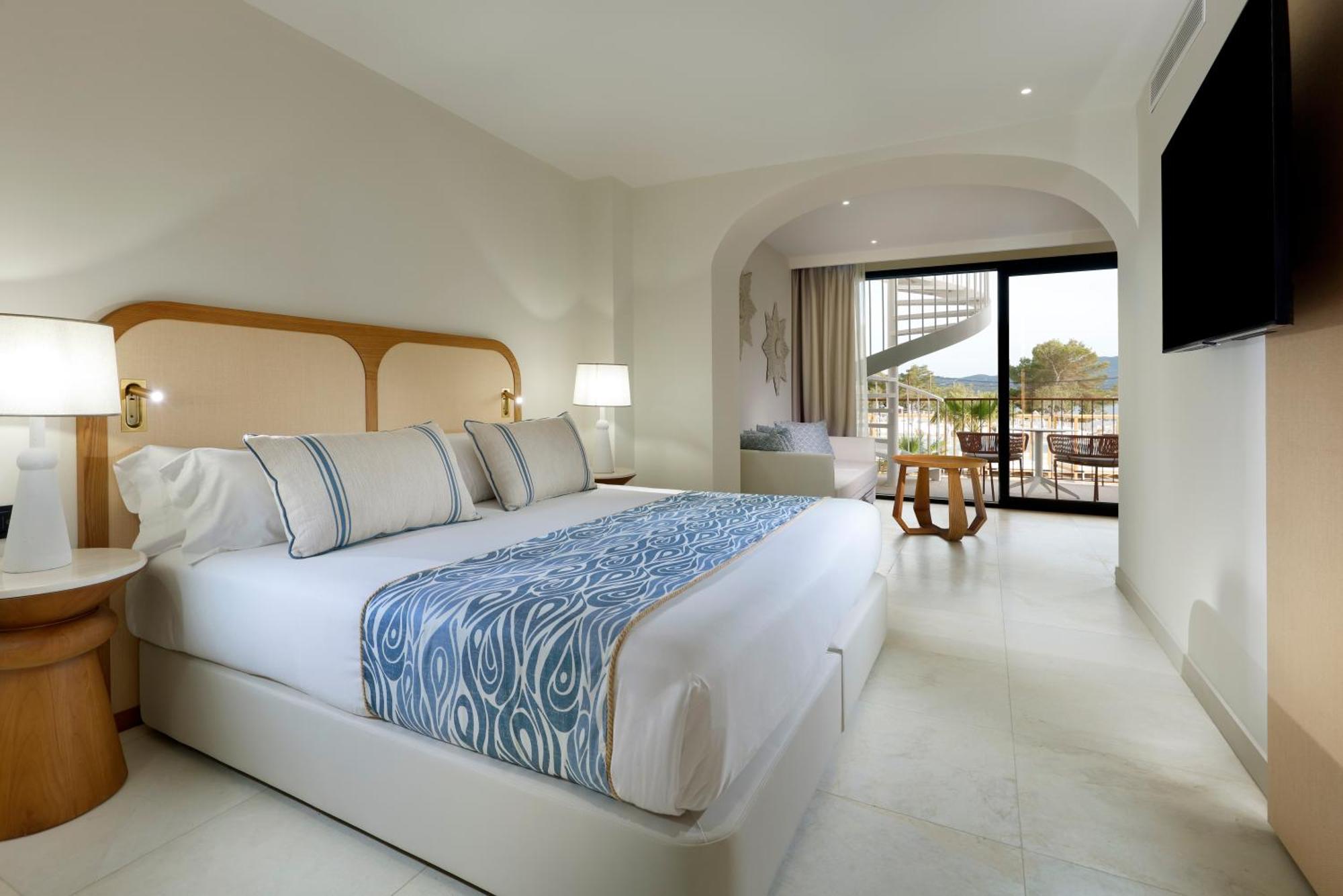 The Signature Level At Trs Ibiza Hotel (Adults Only) San Antonio  Exteriör bild