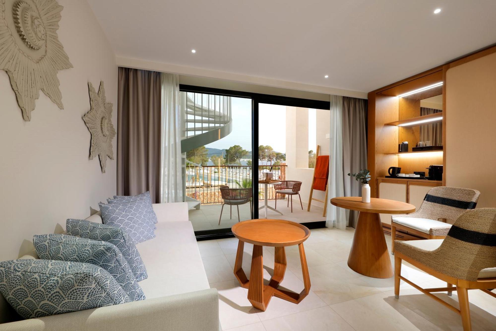 The Signature Level At Trs Ibiza Hotel (Adults Only) San Antonio  Exteriör bild