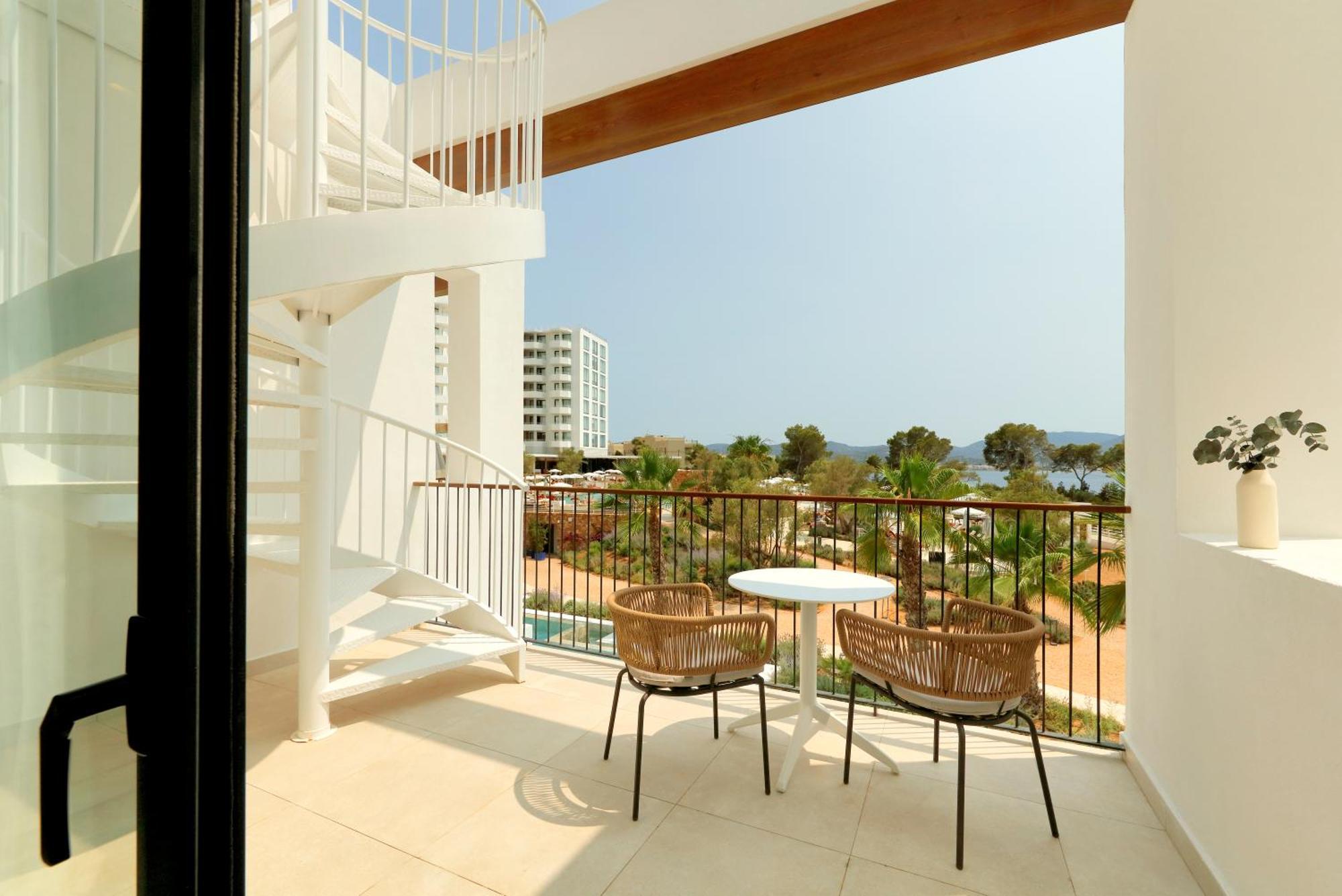 The Signature Level At Trs Ibiza Hotel (Adults Only) San Antonio  Exteriör bild
