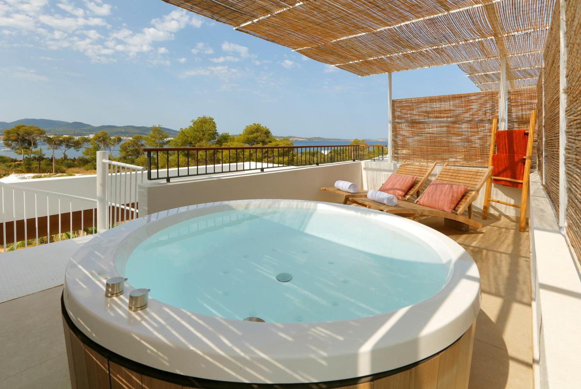 The Signature Level At Trs Ibiza Hotel (Adults Only) San Antonio  Exteriör bild