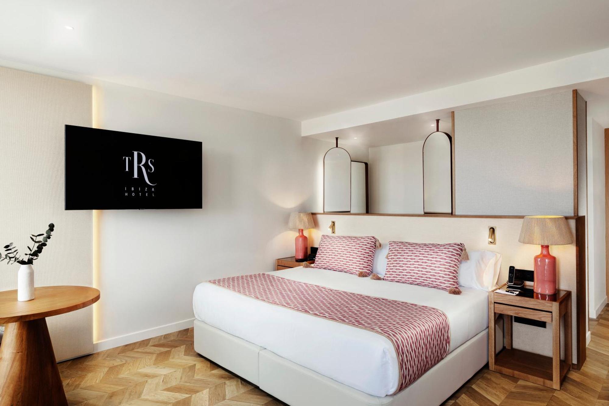 The Signature Level At Trs Ibiza Hotel (Adults Only) San Antonio  Exteriör bild